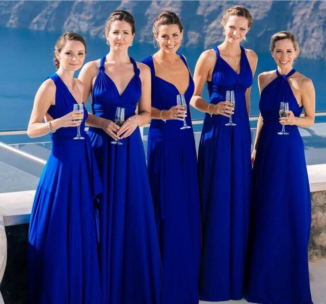 Santorini Bella I Das perfekte Sommerkleid, 50 + Arten des Tragens